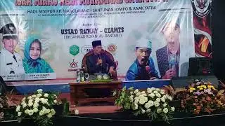 Isra miraj nabi muhammad saw.Bareng ki ruhay🔥🔥 ramee euyy