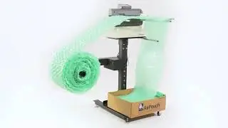 AirPouch 600 Protective Packaging System