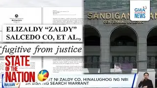 Zaldy Co, idineklarang 
