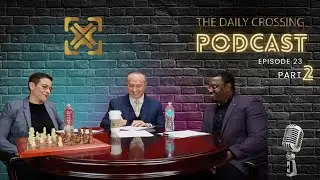 TDC EP 23. PT2 White Supremacy/Desantis/Elon Musk/Vivek Ramaswamy