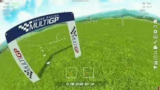 Empty Scene Day - MultiGP IO 2019 World Cup 23.607s #12