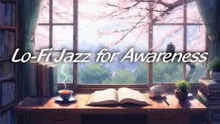 Relaxing Lo-Fi Jazz &mdash; Let the Tension Go