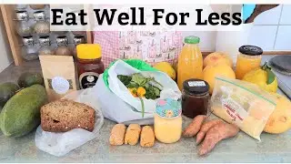 6 Tips Save Money On Healthy Food