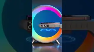#led #bluetooth #portable #touch #lamp #speaker #video #shorts #long #shortvideo #short