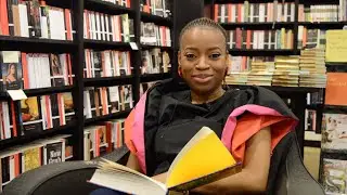 The Girl With The Louding Voice by Abi Dar&eacute;