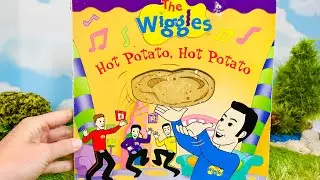 THE WIGGLES Hot Potato Story Book Reading Aloud!