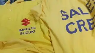 Get an Affordable T- Shirt Printing Designing with Ganga Printers