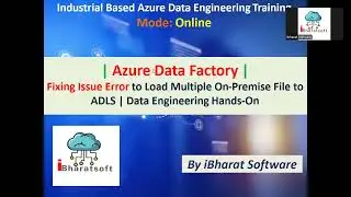 Fix File System Linked Service Error in ADF | Load Multiple On-Prem Files to ADLS (Step-by-Step)