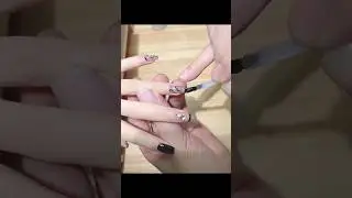 Nail Design #nailart #naildesign #nailcolour #beautifulnailart