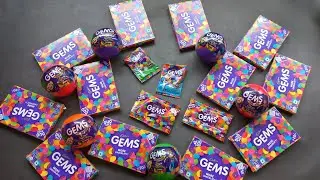 100 chocolate opening videos,surprise toys, lots of chocolates , Cadbury celebration unboxing
