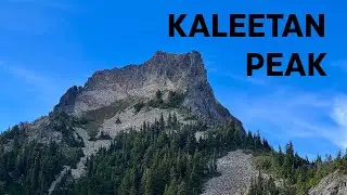 Views From Kaleetan Peak
