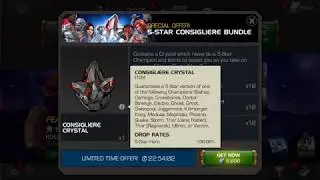 The 5-Star AQ Map 7 Crystal Is Actually A Throw In...But WHY GROOT?
