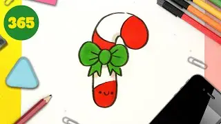 HUR MAN RITAR KAWAII POLKAGRIS - JULSPECIAL