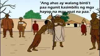 SUNDIATA Ang Epiko ng Sinaunang Mali (Buod)