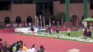 2015 Colonial Relays M1500m H1