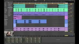 Billboard Stream &bull; Starting ideas, opening old sessions.