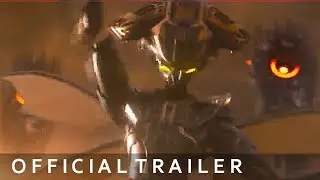 OCCUPATION RAINFALL Trailer (2021) Sci-fi, Action Movie