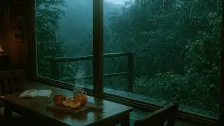 Sad Rain in a Dark Forest | Emotional Ambient Music for Deep Reflection