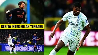 ACERBI BERPOTENSI TINGGALKAN INTER, UPAMECANO DAN KIM JADI OPSI SULIT, DUMFRIES, INTER DAN NAPOLI
