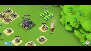 Island of Dr. T- Boom Beach 