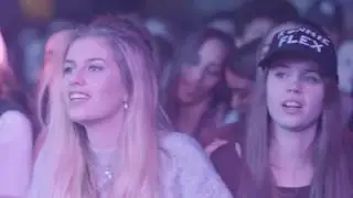 Chaud w/ Lil Kleine, Ronnie Flex & Boef (Oostende, BE)