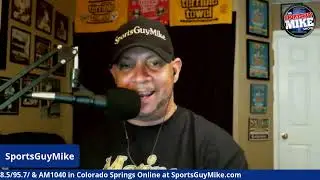 The SportsGuyMike Show S10 Ep98