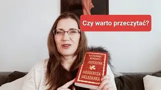 📖 Czy warto przeczytać? - Świąteczna, mordercza układanka, ALEXANDRA BENEDICT