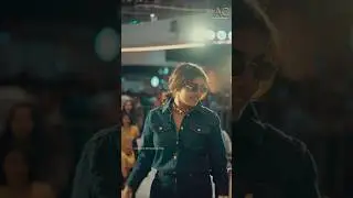 Chiyaan Vikram's heroine Dushara Vijayan stylish Entry #veeradheerasooran #lulutvm #youtubeshorts