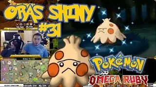 LIVE SHINY SHROOMISH #31 ROAD TO 100 | DEXNAV 
