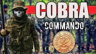 History Of COBRA COMMANDO - Cobra Commandos Kyu Banaya Gaya?