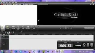 Camtasia Studio 7 - Best (My) 720p settings