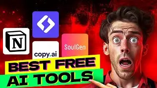 Top 4 Incredible Free AI Tools Everyone Can Use in 2023