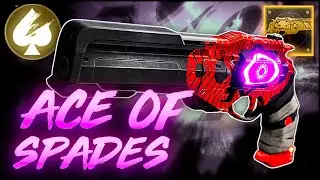 Hand Cannon + A Million Perks = Ace of Spades (Feels Like The Old Days) (Iron Banner)..
