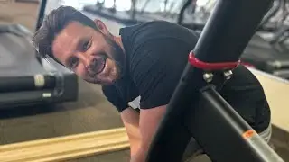 MOVING FITNESS EQUIPMENT FOR THE YMCA