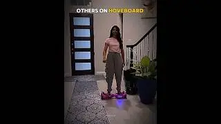 Insane Hoverboard Skills Showdown! 🤯#HoverboardChallenge#EpicSkills#CrazyBalance#HoverboardPro