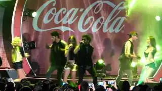 Coca Cola Happy Energy Tour 2015 - Varna