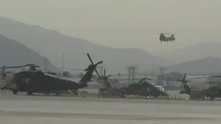 ISIS-K: What to know about Taliban rival seen as threat to Afghanistan evacuation