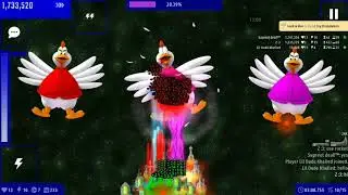 Chicken Invaders Universe ( join )(Early Access v158.2) Episode  41