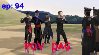 Kev Chim Ntawm Neeg Thiab Dab|💜Daim 94❤️|Kev Hlub Tsis Yog Thawj Tug | Dab Neeg Hmoob 3D | Pov Dag.