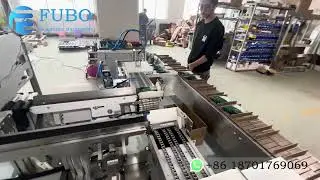 Proteins stick bag sorting counting machine | stick sachets counter equipment with vision camera