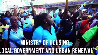 Castries East | Independence Baton Relay 2026
