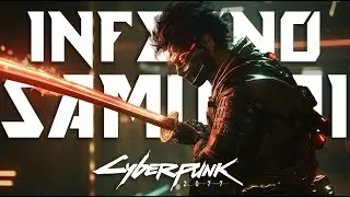 Сборка &laquo;Инферно Самурай&raquo; &ndash; Cyberpunk 2077