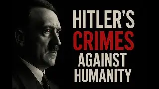 The Holocaust: Hitler&rsquo;s Crimes Against Humanity | A Dark Chapter of WWII