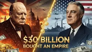 The $30 Billion WWII Loan That Bought an Empire &mdash; America&rsquo;s Hidden Victory