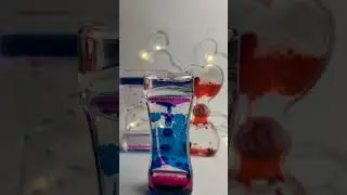 Liquid Timer - Visual Relaxation Lo-Fi  #asmr #satisfying #satisfying #liquidtimer #lofi