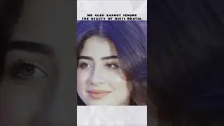 Who Is More Beautiful Between The Two? 🤌  #rajatbedi #aditibhatia #trending