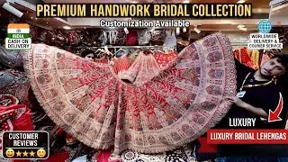 Most Searched Lehenga Designs 2026! ✨👗 #bridal #lehenga #video #wedding #fashiontrends #trending 