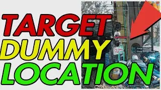 🔥 TARGET DUMMY GUIDE - BORDERLANDS 4 🔥