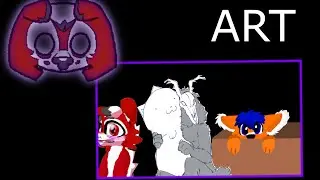Discord Furry Art Showcase! 🎨 Amazing Creations Revealed! #furryart #discord