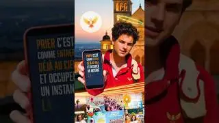 Jeune, pose-toi devant J&eacute;sus !